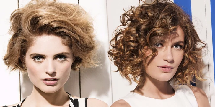 Dopřejte si změnu: Střih, foukaná a styling pro všechny délky vlasů