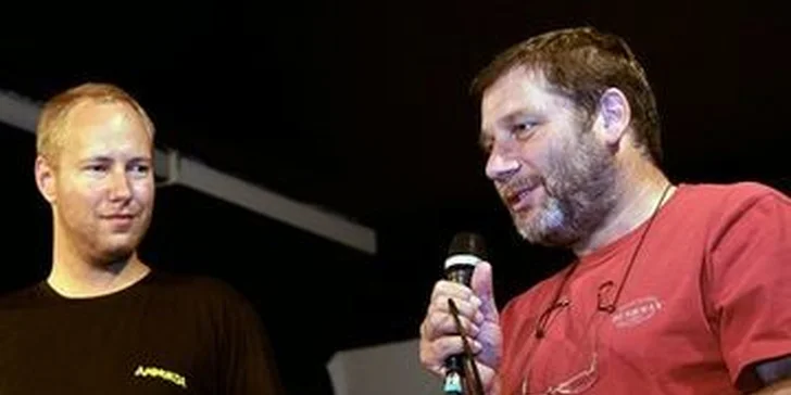Exkluzivní herecký tábor s tradicí - Vaše děti se budou učit od slavných herců