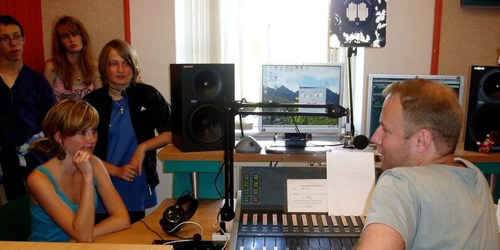 Exkluzivní herecký tábor s tradicí - Vaše děti se budou učit od slavných herců