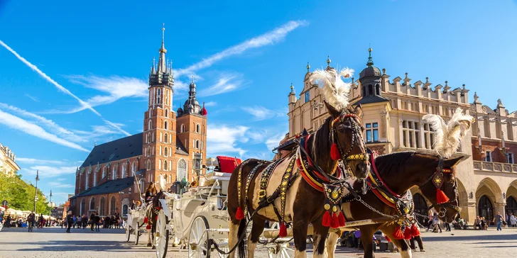 Výlet do židovského Krakowa a beseda s pamětníkem v Schindlerově továrně
