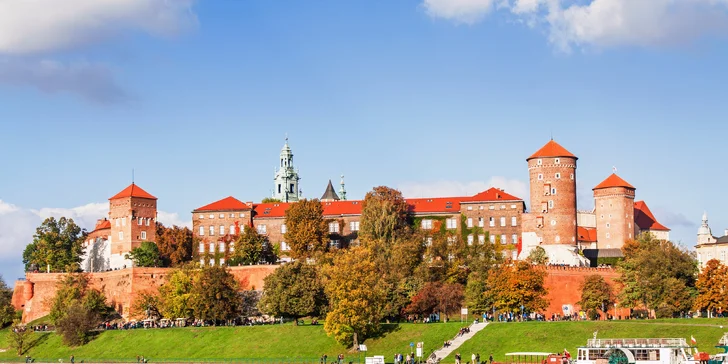 Výlet do židovského Krakowa a beseda s pamětníkem v Schindlerově továrně