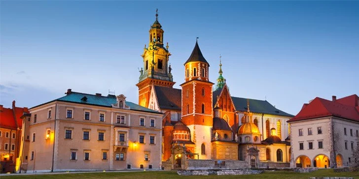 Výlet do židovského Krakowa a beseda s pamětníkem v Schindlerově továrně