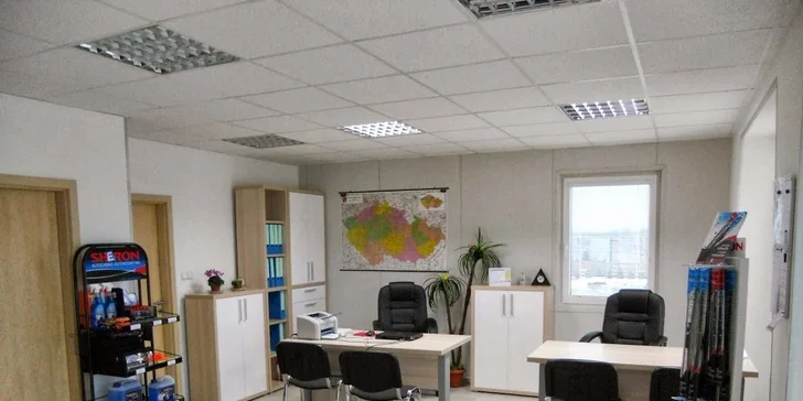 Provětrejte klimu: dezinfekce klimatizace a interiéru vozu ozonem
