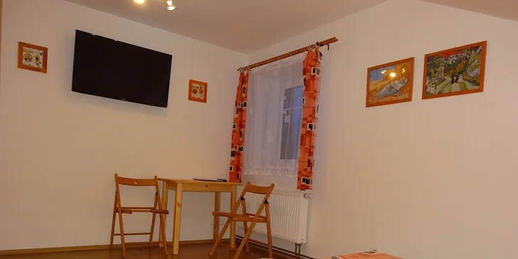 Pobyt v Jizerských horách pro 2 osoby na 4 dny s polopenzí