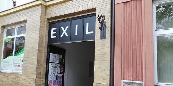Představení: Mravnost - marnost v divadle EXIL