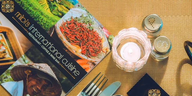 Nudle Bun Cha, jarní závitky a další vietnamské speciality pro 1-2 osoby