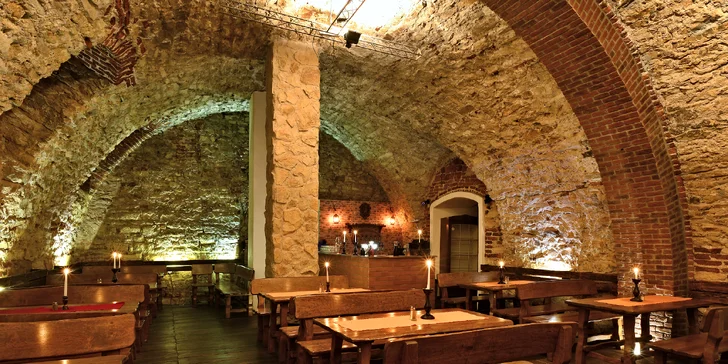 Restaurace má skvělé hodnocení zákazníků. 