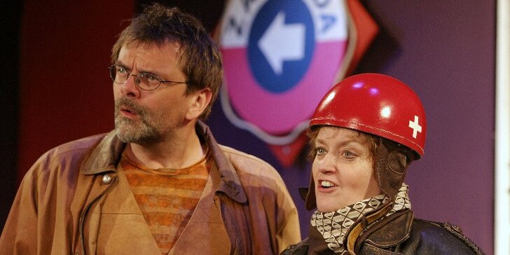 Penzion Ponorka s Lukášem Vaculíkem – francouzská divadelní komedie o záletech