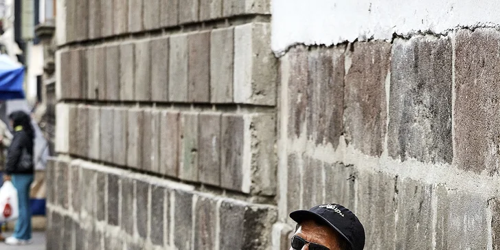 Street fotografie – naučte se v kurzu zachytit kouzlo okamžiku i emocí