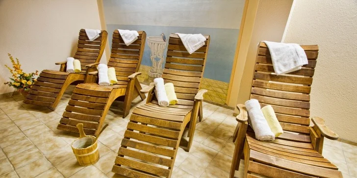 Dovolená v Alpách pro dva. 4* hotel s wellness