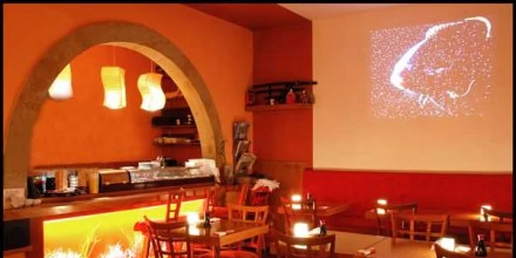 399 Kč za cokoli z jídelního lístku výtečného sushi baru v hodnotě 1000 Kč! Skvělá nabídka restaurace Made in Japan se slevou 60 %.