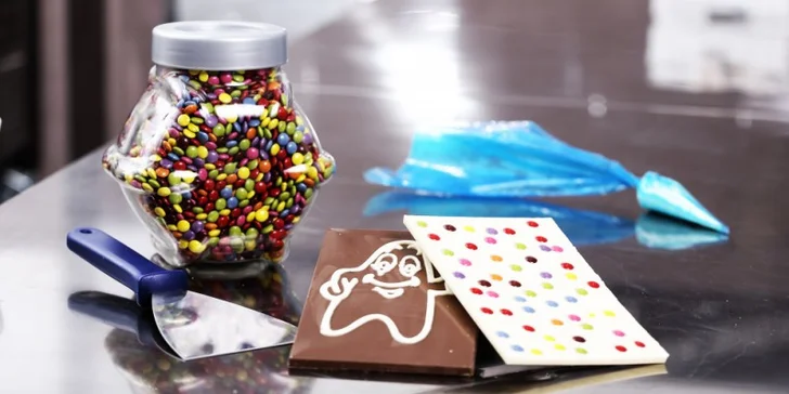 Choco-Story: Prohlídka muzea, workshop a degustace čokolády