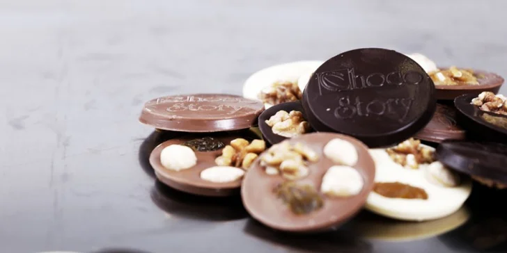 Choco-Story: Prohlídka muzea, workshop a degustace čokolády