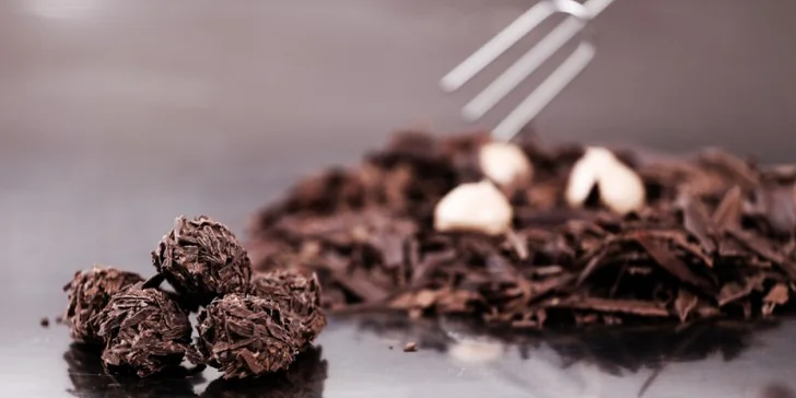 Choco-Story: Prohlídka muzea, workshop a degustace čokolády