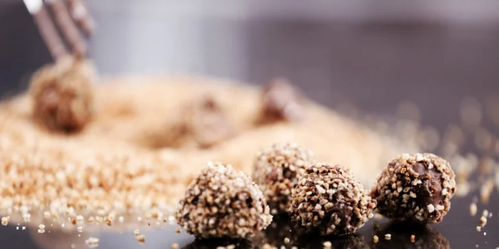 Choco-Story: Prohlídka muzea, workshop a degustace čokolády