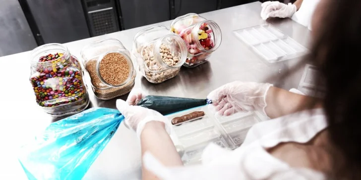 Choco-Story: Prohlídka muzea, workshop a degustace čokolády