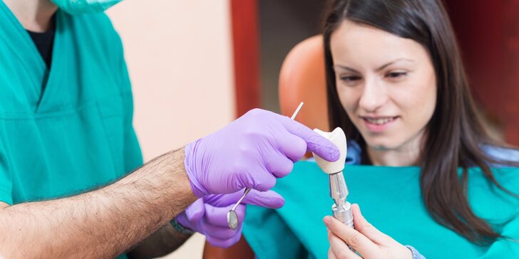 Zubní implantáty – kompletní zákrok pro zdravý a krásný úsměv