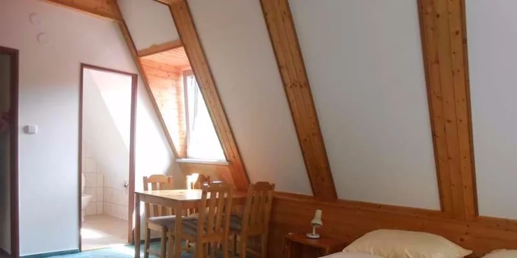 3-4denní turistika i cyklodovolená v Jeseníkách - i letní prázdniny