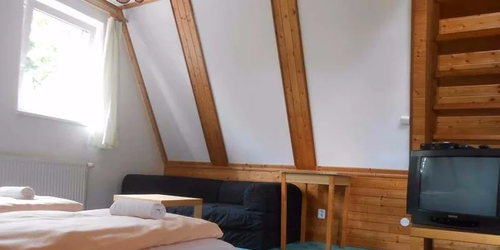 3-4denní turistika i cyklodovolená v Jeseníkách - i letní prázdniny