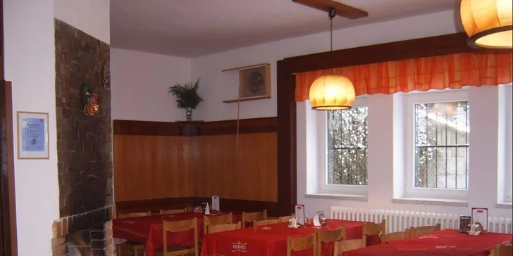 3-4denní turistika i cyklodovolená v Jeseníkách - i letní prázdniny