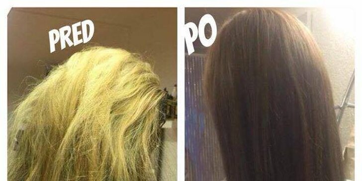 Pro krásnou hřívu: střih i s možností melíru pro všechny délky vlasů
