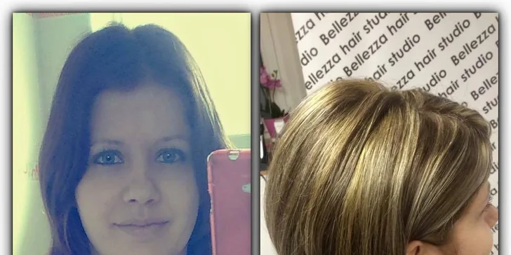 Kadeřnické balíčky pro dámy i pány v Bellezza Hair Studio