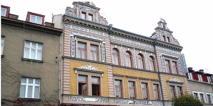 Pobyt pro dva v hotelu Paradis*** v Českém ráji