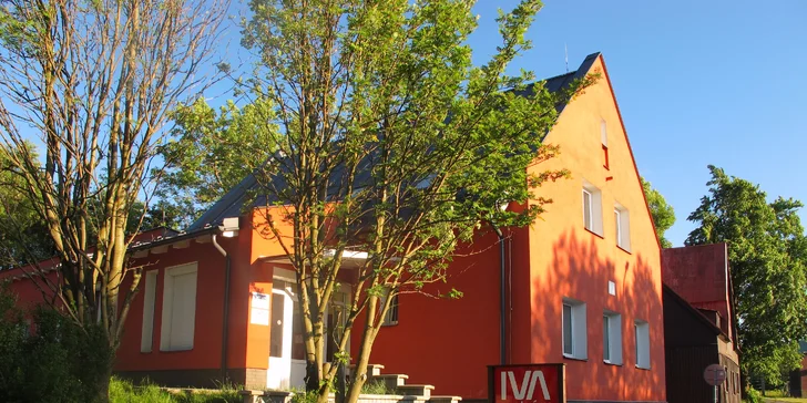 Podzimní prázdniny v Krušných horách: Rodinné apartmány pro 2 - 6 osob