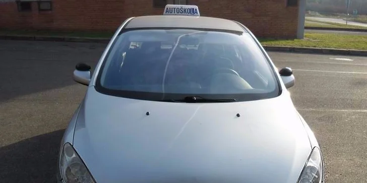 Rezervace autoškoly – získejte řidičák za 3 měsíce