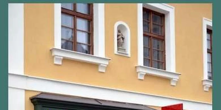Osvěžující zmrzlinový pohár v Kutné Hoře
