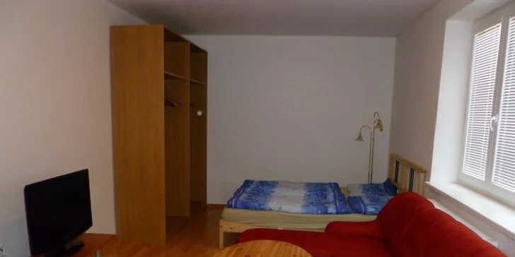 Aktivní dovolená v Jeseníkách až pro 4 dospělé a 2 děti do 11,9 let
