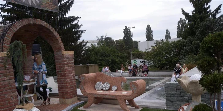 Zájezd na mezinárodní výstavu květin a zahradnický veletrh Tulln s ohňostrojem