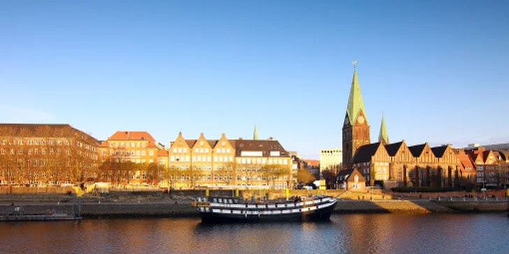 5denní zájezd do Německa, Dánska a Švédska