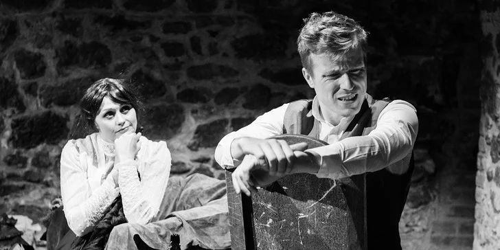 Divadlo U stolu: August Strindberg – Slečna Julie