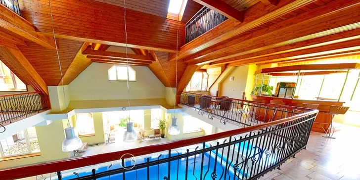 Vánoce a silvestr ve Vysokých Tatrách: úžasný wellness a bohatý program