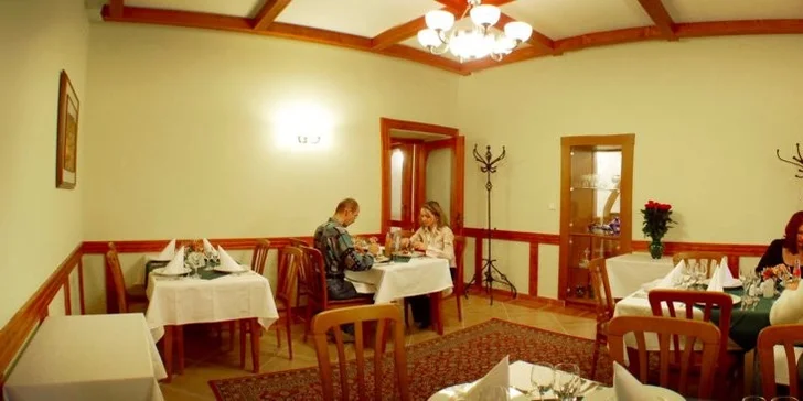 Skvělá dovolená ve Vysokých Tatrách: neomezený wellness, bazén i procedury