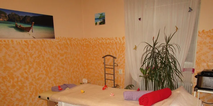 Čokoládová exploze - 90 minut čokoládové péče