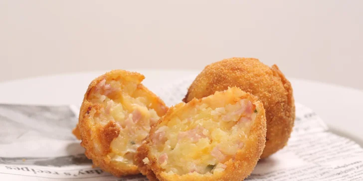 Sestavte si degu menu podle svých chutí v autentickém bistru Ryby & Chips