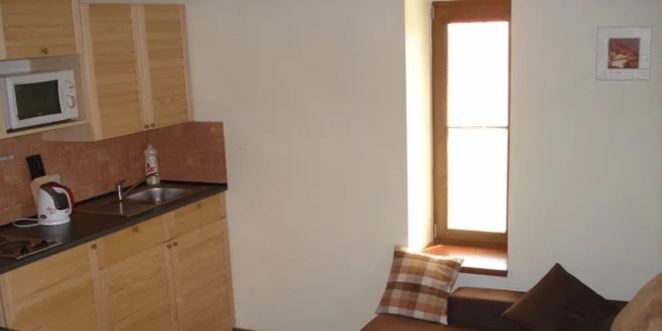 Pohodová dovolená v apartmánu či bungalovu v jižních Čechách