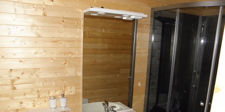 Pohodová dovolená v apartmánu či bungalovu v jižních Čechách