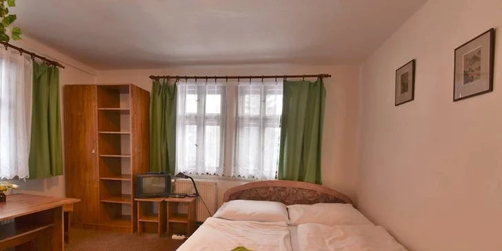 Pohoda ve Špindlu pro dva i čtyřčlennou rodinu vč. sauny i polopenze