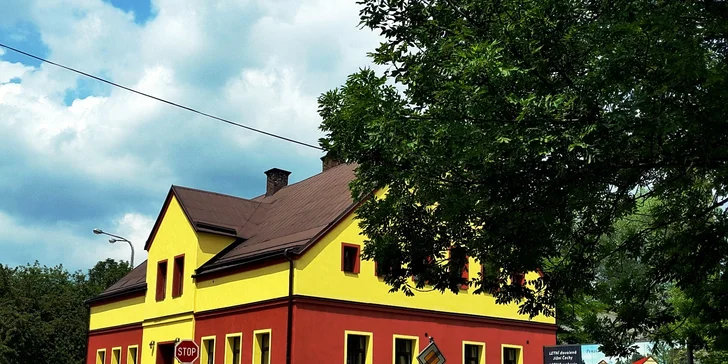 Jaro i prázdniny v Krkonoších: Pronájem apartmánu až pro 5 osob