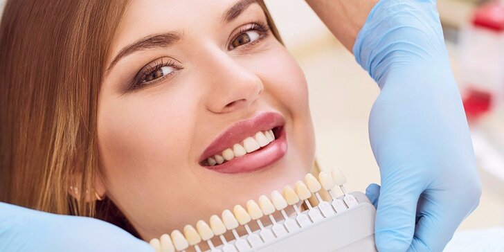 Zoubky jako perličky: Ordinační bělení zubů moderním gelovým systémem