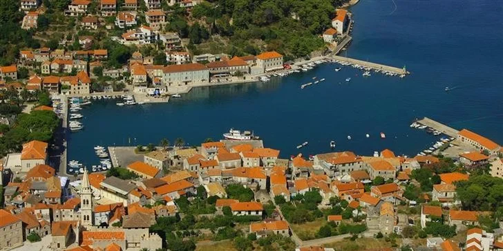 Dovolená na Hvaru vč. ubytování 2 dětí zdarma a možnosti zajištění dopravy