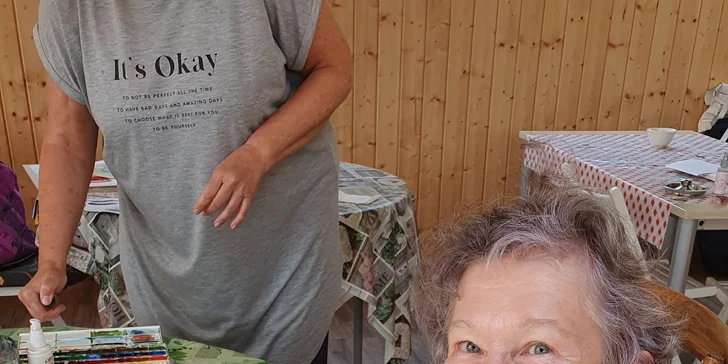 Tajemství akvarelové malby