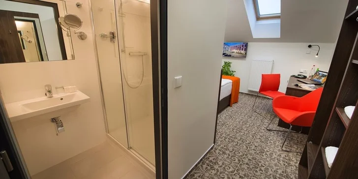 Víkendová pohoda v Jihlavě: Kvalitní 4* ubytování, výlety i zasloužená relaxace