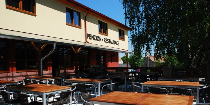 Dovolená s vyhlášeným vínem Maděřič v srdci Lednicko-valtického areálu