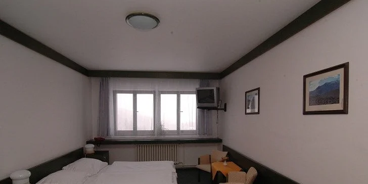 2 nebo 4 noci pro dva včetně polopenze v Hotelu Barbora*** ve Špindlerově Mlýně. Včetně sauny, láhve vína nebo sektu a úžasných zážitků.
