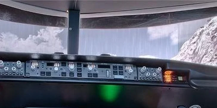 Vzneste se do výšin: 30 nebo 60 minut na leteckém simulátoru Boeingu 737