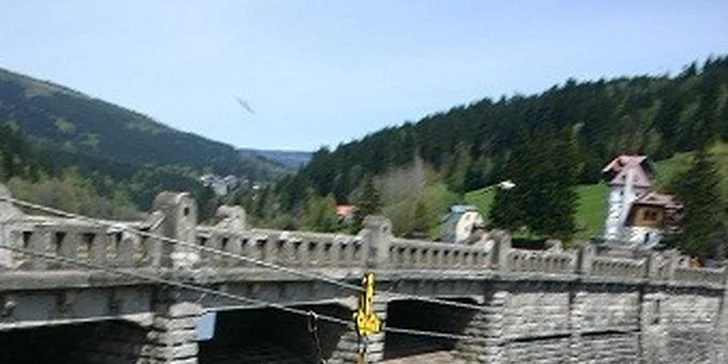 2 nebo 4 noci pro dva včetně polopenze v Hotelu Barbora*** ve Špindlerově Mlýně. Včetně sauny, láhve vína nebo sektu a úžasných zážitků.